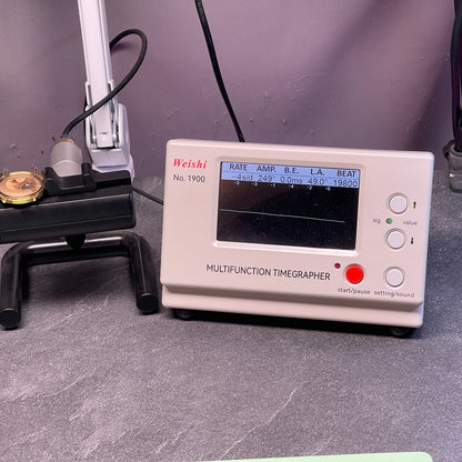 OMEGA Genéve Gold Automatic Rare Mosaic Dial Serviced [REF. 166.070]