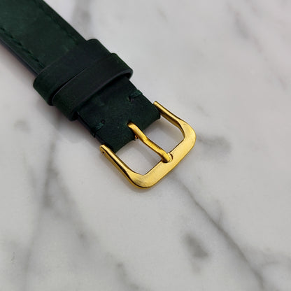 OMEGA Genéve Gold Automatic Rare Mosaic Dial Serviced [REF. 166.070]