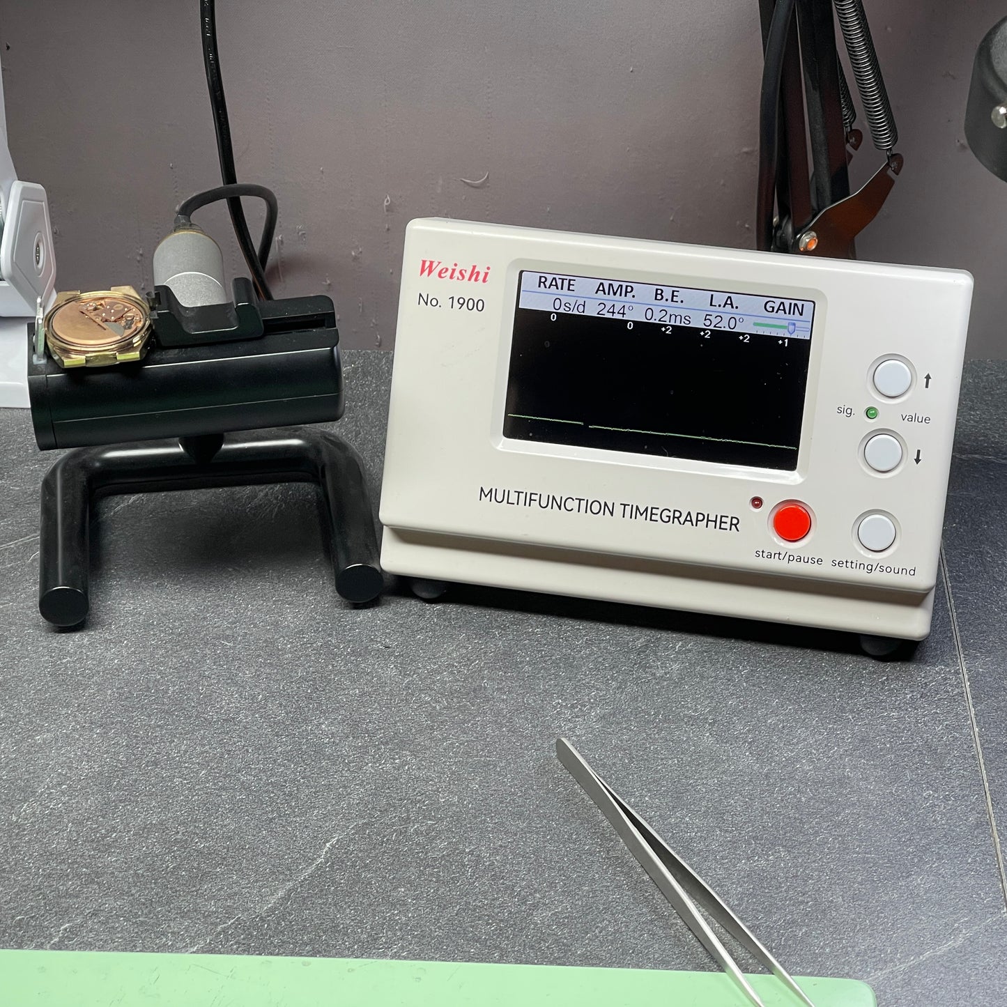 OMEGA Genéve Gold Day-Date Bracelet 1972 Serviced 03/2026 [REF. 166.0125]