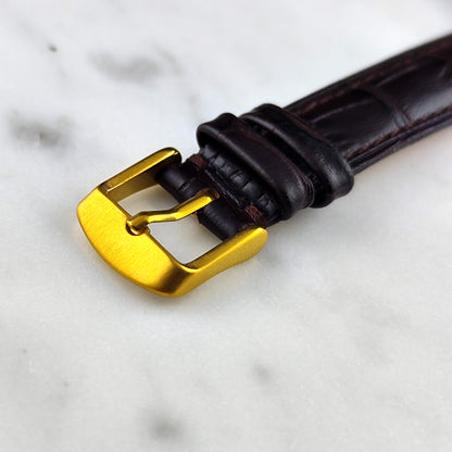 Omega Genéve Gold Dial 1974 Serviced 09/2026 – Bild 13