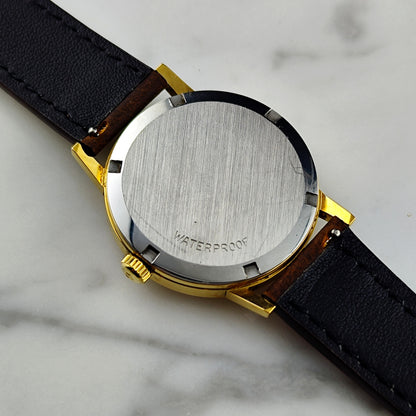 OMEGA Genève Gold Mint+ with Box 1970 [REF. 135.070]