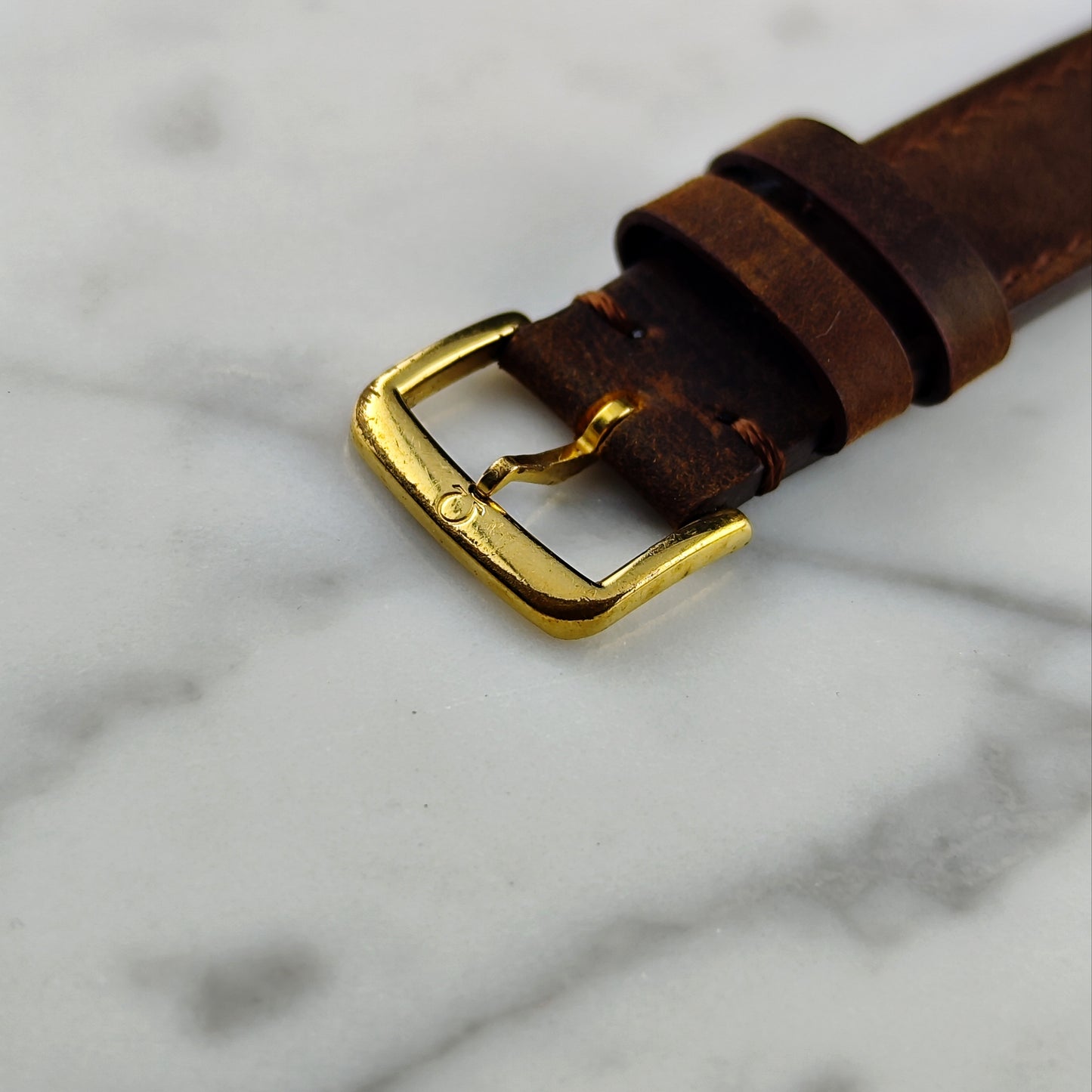 OMEGA Genève Gold Mint+ with Box 1970 [REF. 135.070]