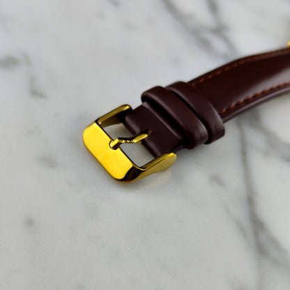 OMEGA Genéve Gold Sunburst Dial 1971 [REF. 136.0098]