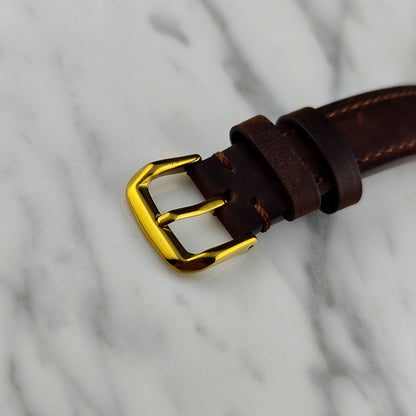 Omega Genéve Gold Super Rare Brown Dial with Box 1970 Serviced 07/2026 [REF. 135.070]