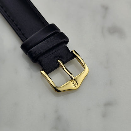 OMEGA Genéve Gold White Dial Serviced Mint+ with Box [REF. 135.041]