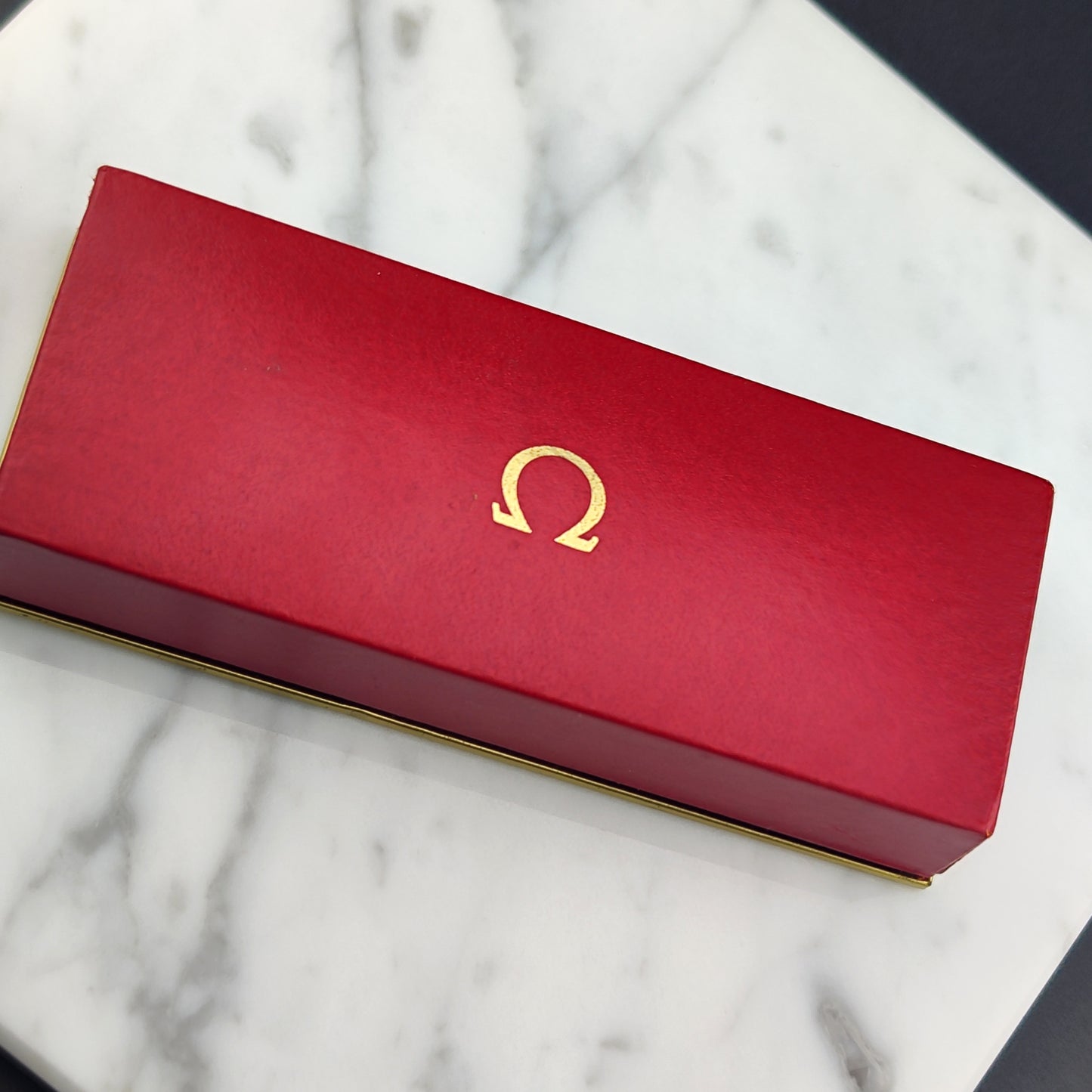 OMEGA Genéve Gold White Dial Serviced Mint+ with Box [REF. 135.041]