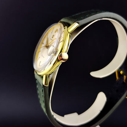 OMEGA Genéve Gold White Dial 1967 [REF. 132.00019]