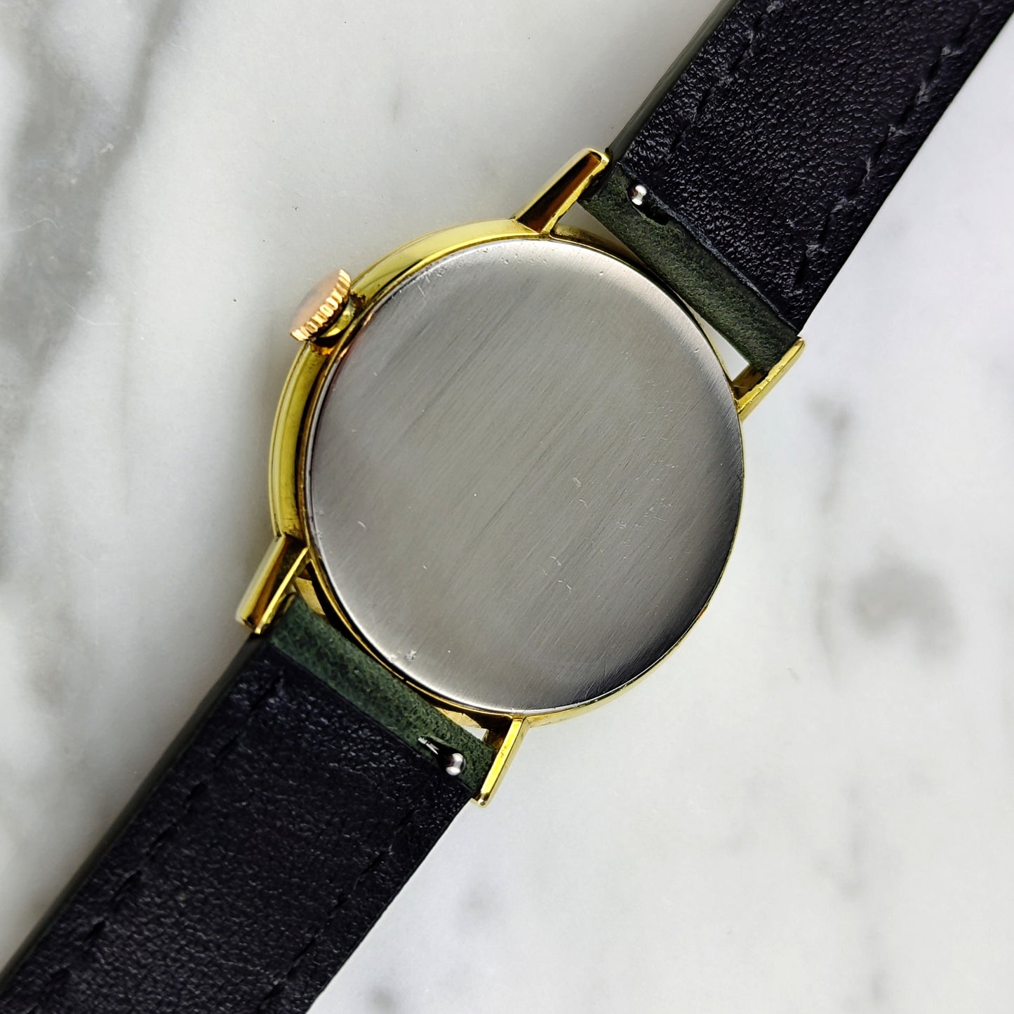 OMEGA Genéve Gold White Dial 1967 [REF. 132.00019]