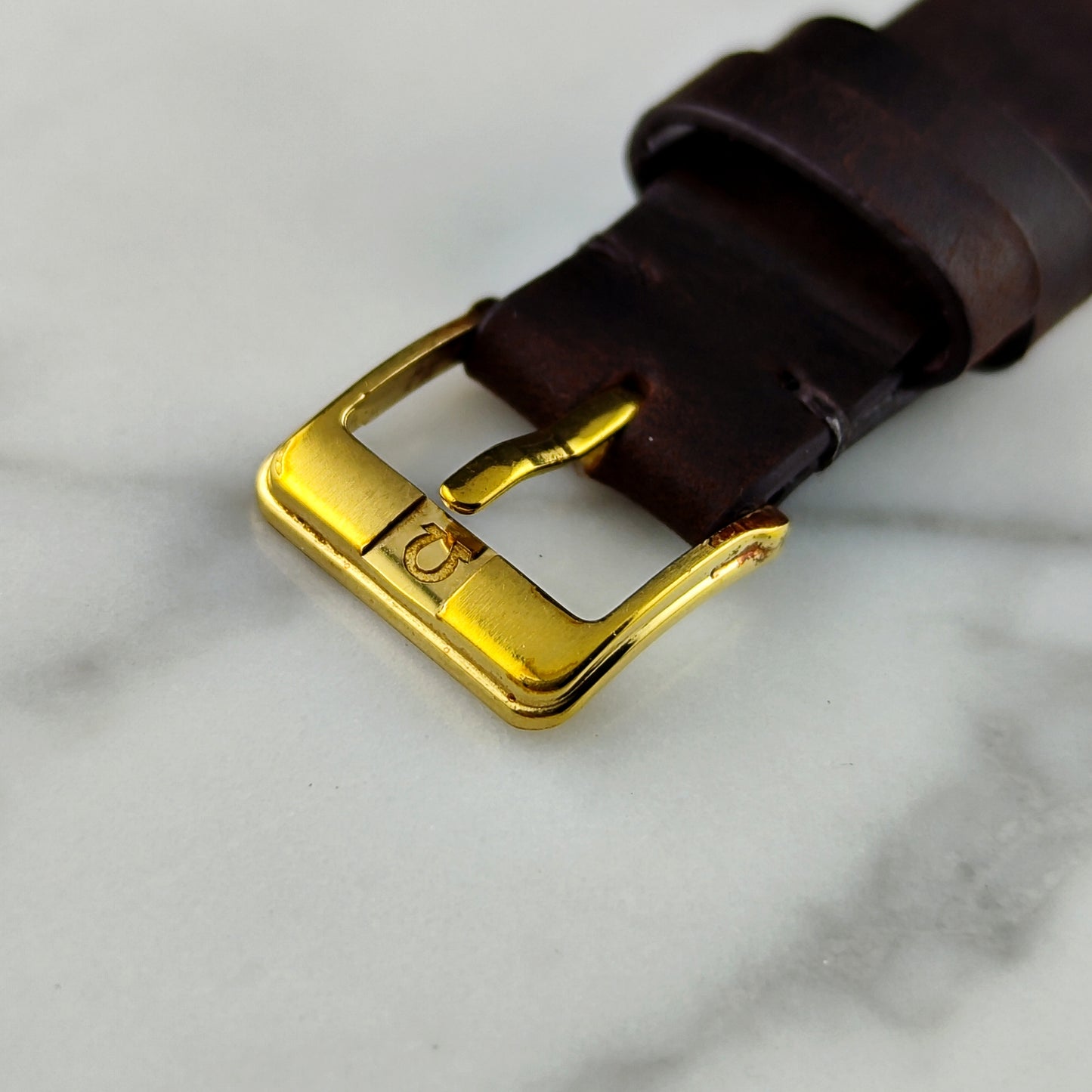 Omega Genéve Gold White Dial 1967 Serviced 06/2026 [REF. 162.00009]