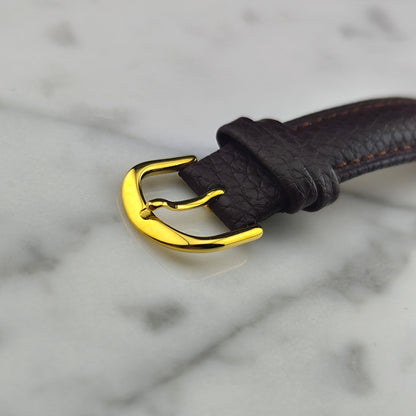 OMEGA Genéve Gold White Dial 1968 [REF. 131.018]