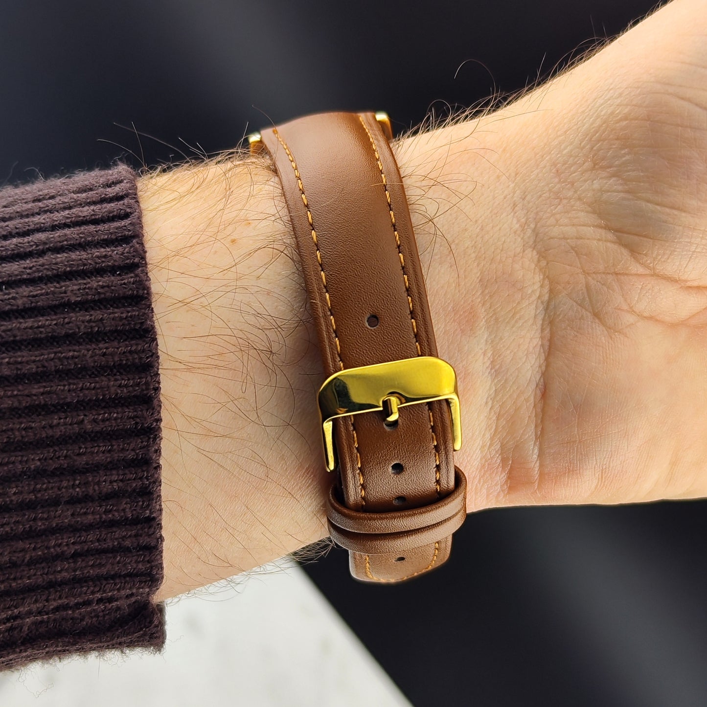 OMEGA Genéve Gold White Dial 1968 [REF. 135.070]