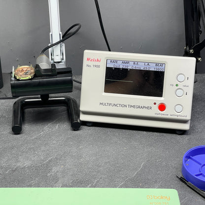 OMEGA Genéve Gold White Dial 1968 [REF. 135.070]