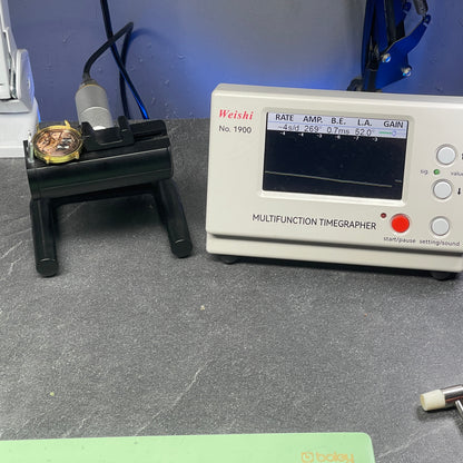 OMEGA Genéve Gold White Dial 1970 Serviced 02/2026 [Ref. 135.070]