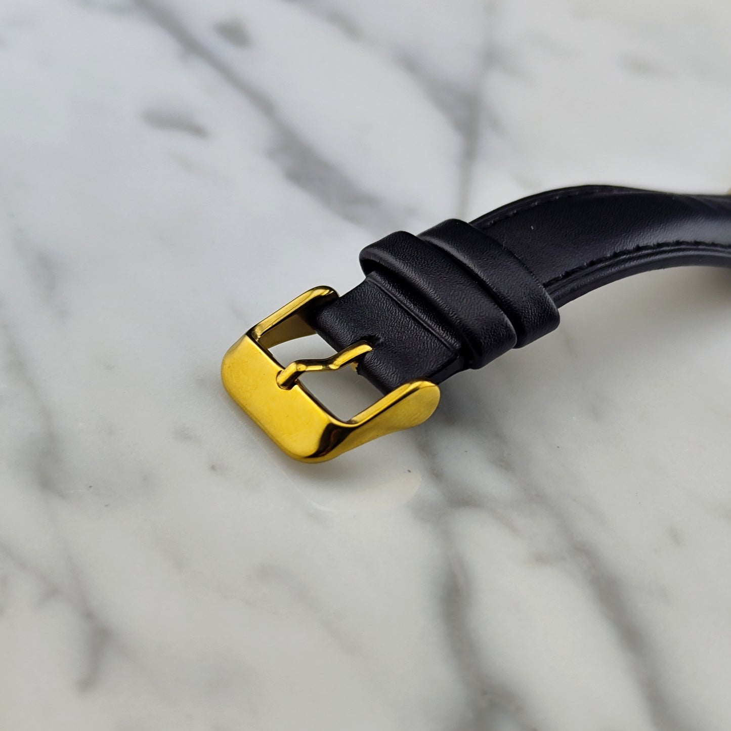 OMEGA Genéve Gold White Dial 1970 Serviced 02/2026 [Ref. 135.070]