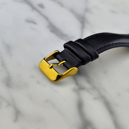 OMEGA Genéve Gold White Dial 1970 Serviced 02/2026 [Ref. 135.070]