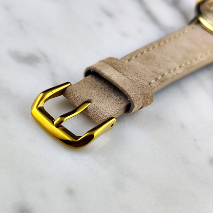 Omega Genéve Gold White Dial 1970 – Bild 14