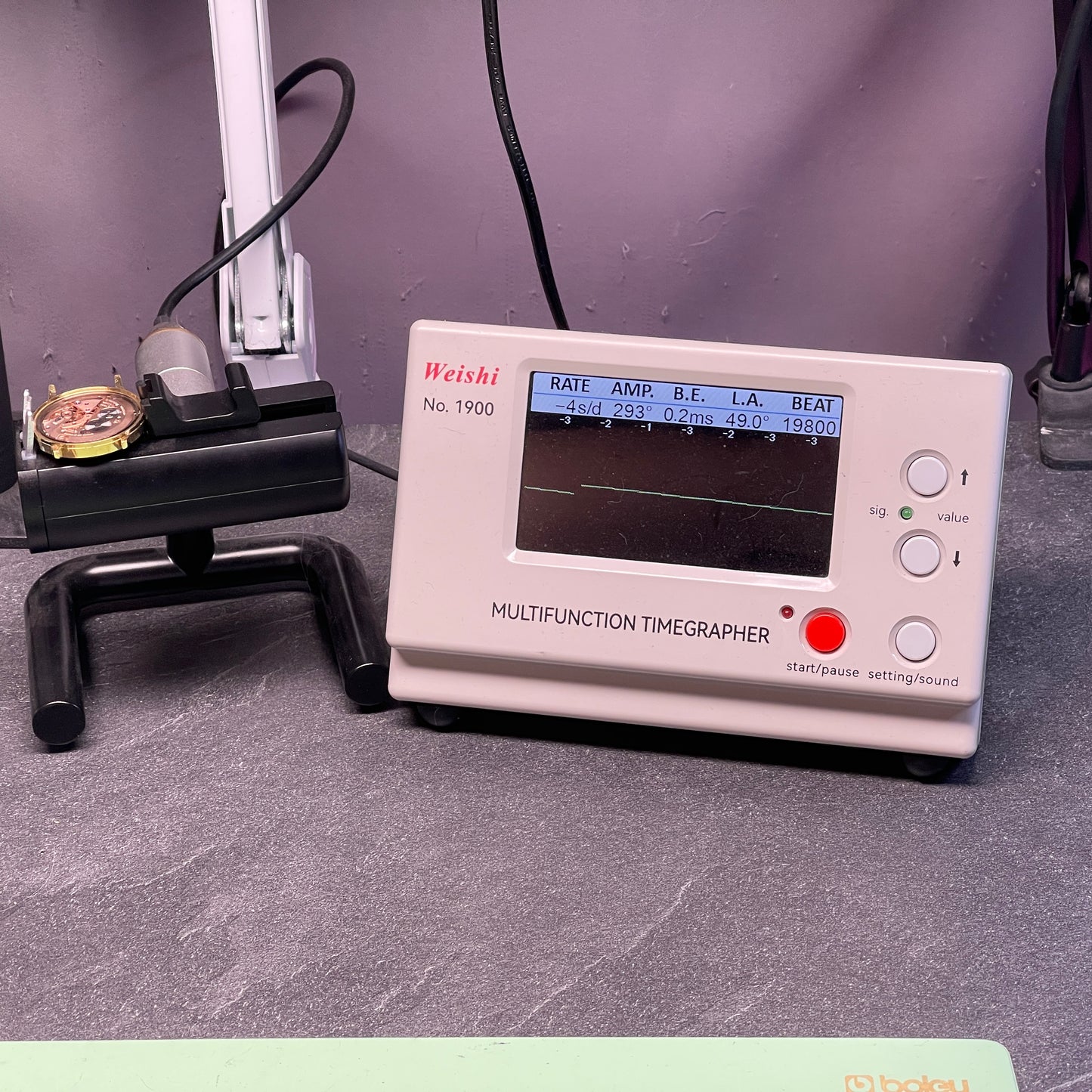 OMEGA Genéve Gold White Special Mosaic Dial Serviced [REF. 135.070]