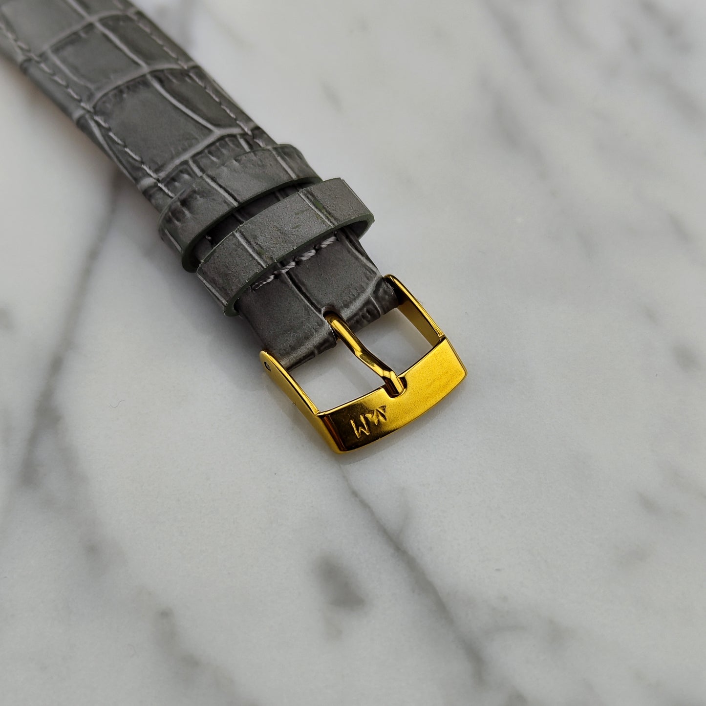 OMEGA Genéve Gold White Special Mosaic Dial Serviced [REF. 135.070]