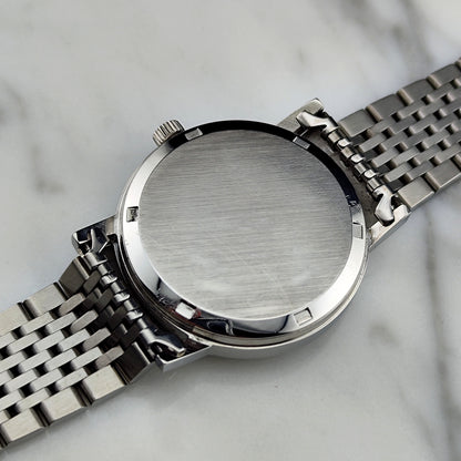 OMEGA Genéve Rare Blue Dial with Box [REF. 136.0099]