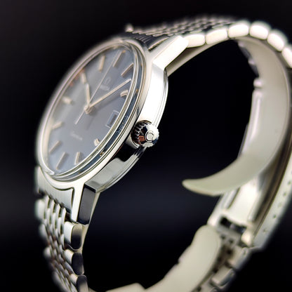 OMEGA Genéve Rare Blue Dial with Box [REF. 136.0099]