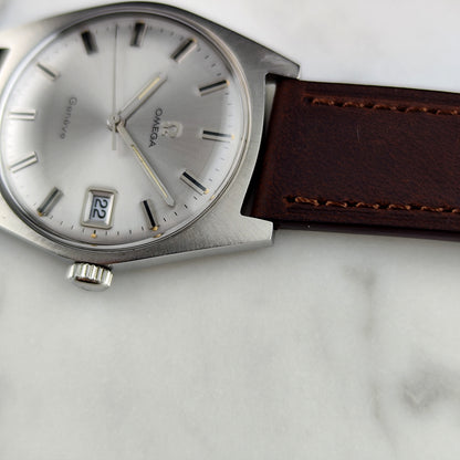 Omega Genéve Silver Dial Date Mint+ 1970 Serviced 09/2026 [REF. 136.041]