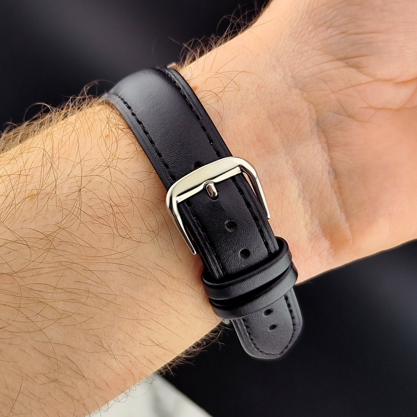 OMEGA Genéve Silver Date Serviced [REF. 136.0049]