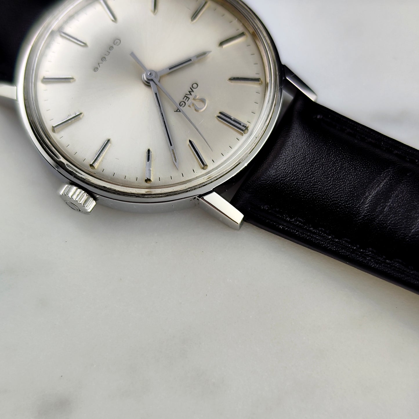 OMEGA Genéve Silver Dial 1967 Serviced 04/2026 [REF. 135.019]