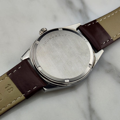 OMEGA Genéve Silver Dial 1968 [REF. 135.041]