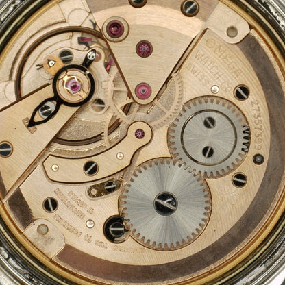 OMEGA Genéve Silver Dial 1968 [REF. 135.041]