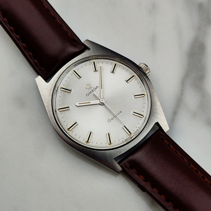 OMEGA Genéve Silver Dial 1968 [REF. 135.041]