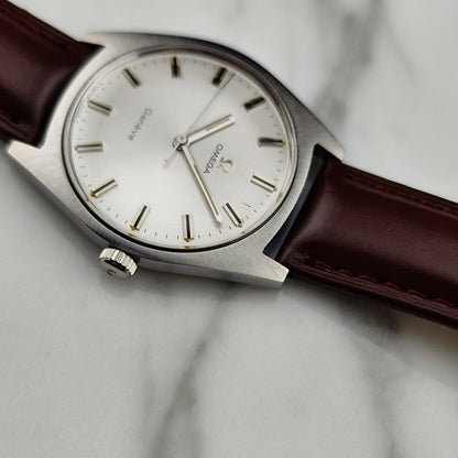 OMEGA Genéve Silver Dial 1968 [REF. 135.041]