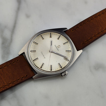OMEGA Genève Silver Dial 1969 [REF 135.041]
