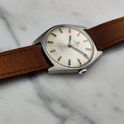 OMEGA Genève Silver Dial 1969 [REF 135.041]