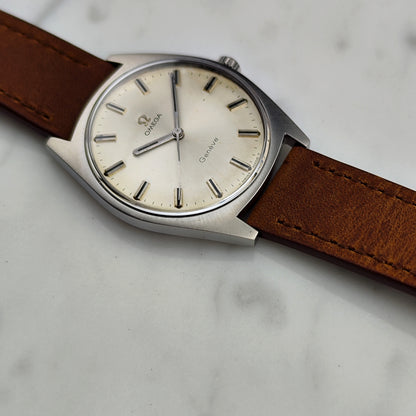 OMEGA Genève Silver Dial 1969 [REF 135.041]