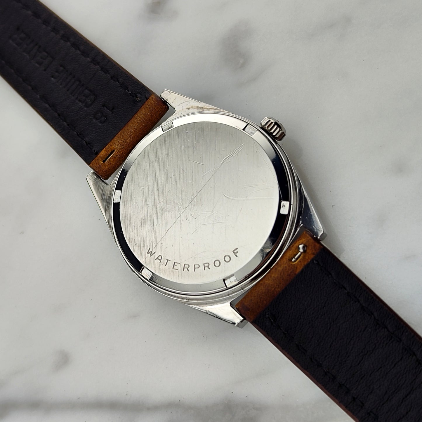 OMEGA Genève Silver Dial 1969 [REF 135.041]