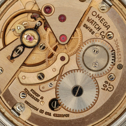 OMEGA Genéve Silver Dial 1970 [REF. 135.041]