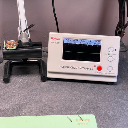 OMEGA Genéve Silver Dial 1970 [REF. 135.041]