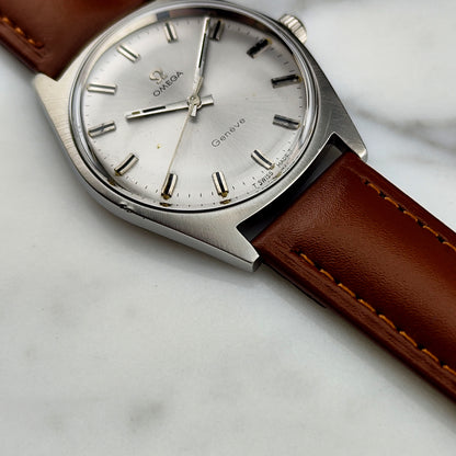 OMEGA Genéve Silver Dial 1970 [REF. 135.041]