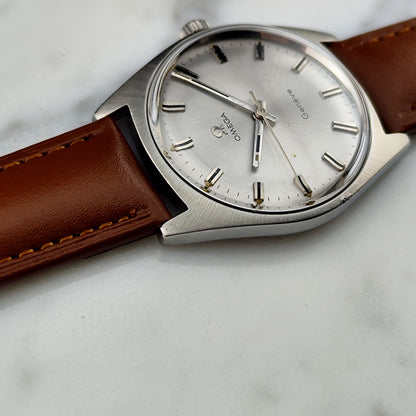 OMEGA Genéve Silver Dial 1970 [REF. 135.041]