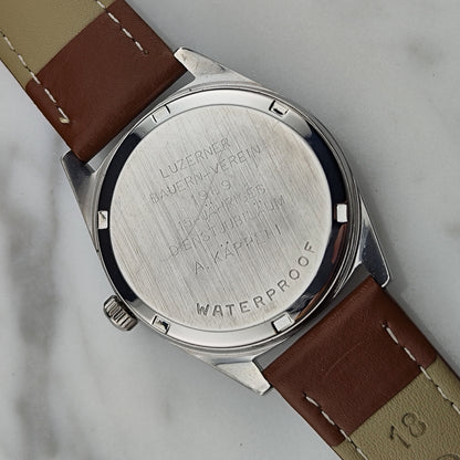 OMEGA Genéve Silver Dial 1970 [REF. 135.041]