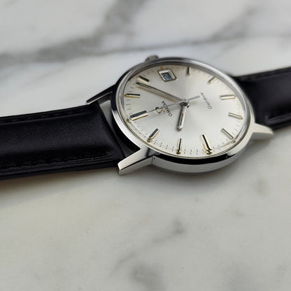 OMEGA Genéve Silver Dial Date 1969 [REF. 136.070]