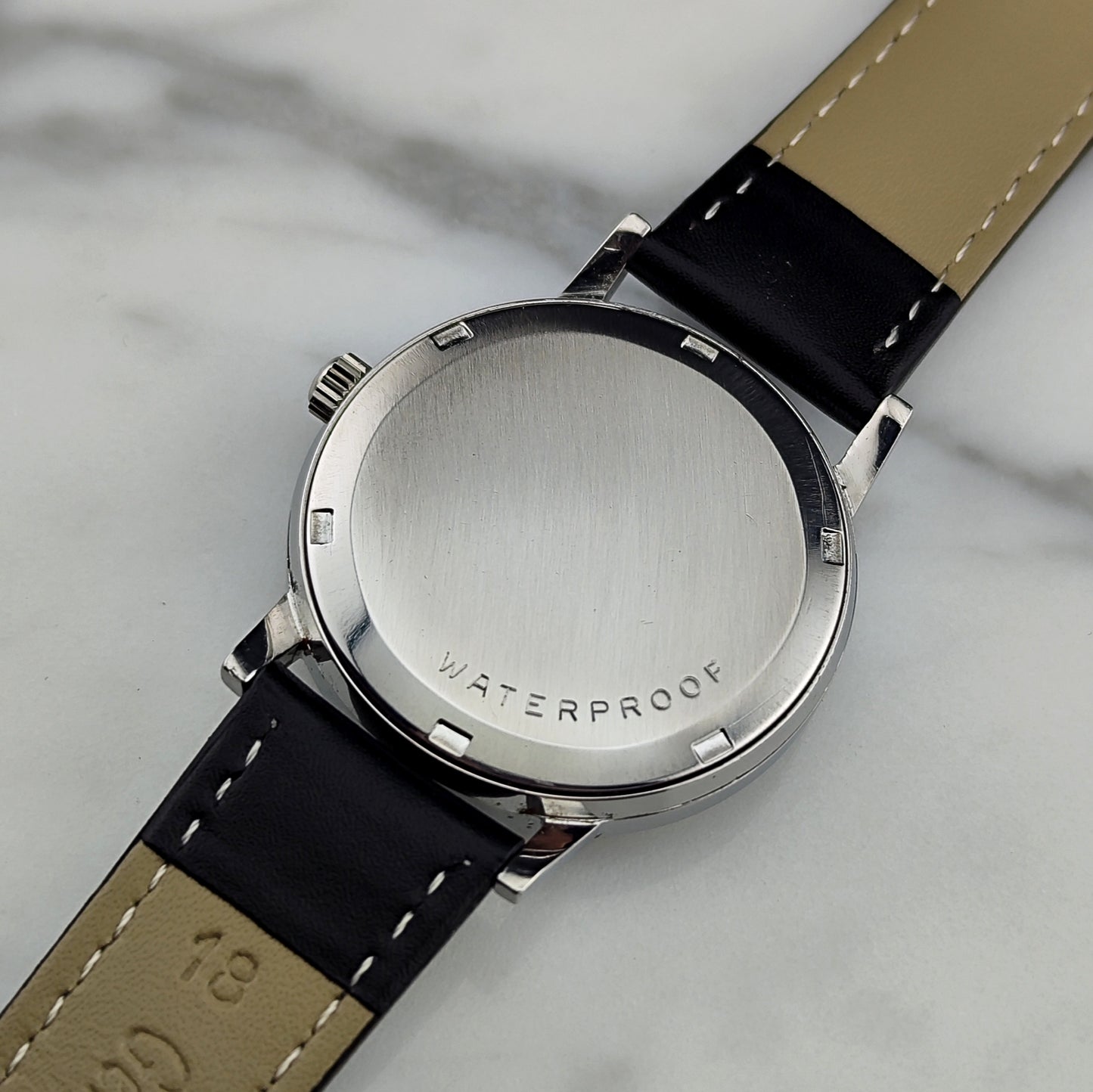 OMEGA Genéve Silver Dial Date 1969 [REF. 136.070]