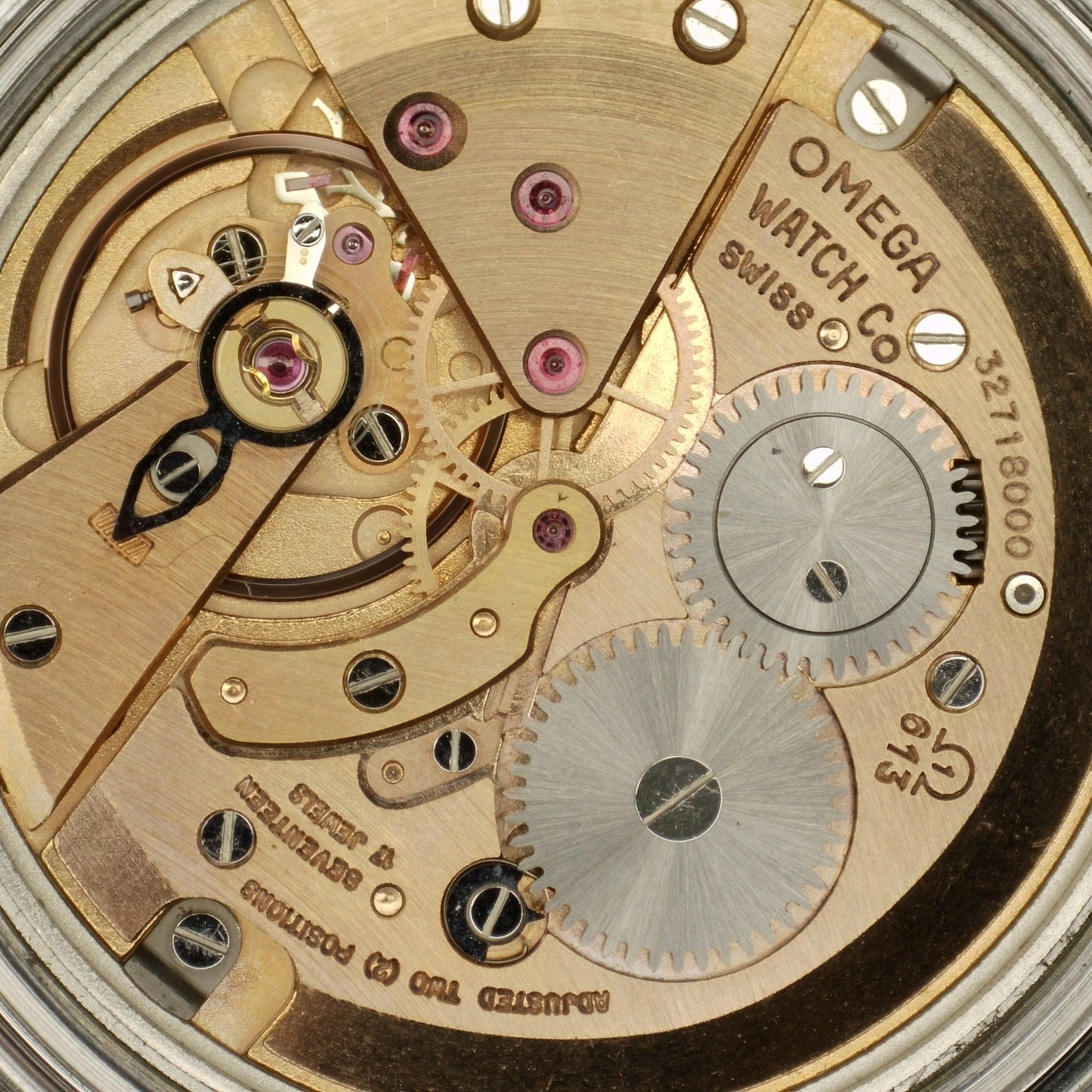 OMEGA Genéve Silver Dial Date 1970 Serviced 03/2026 [REF. 136.041]