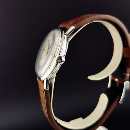 OMEGA Genéve Silver Dial Mint+ 1969 [REF. 131.019]