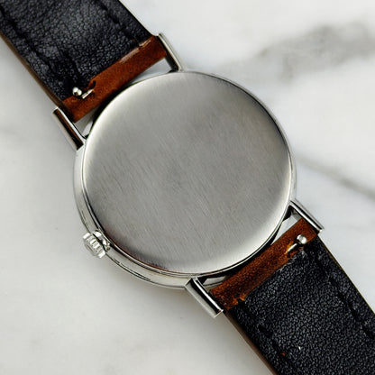 OMEGA Genéve Silver Dial Mint+ 1969 [REF. 131.019]