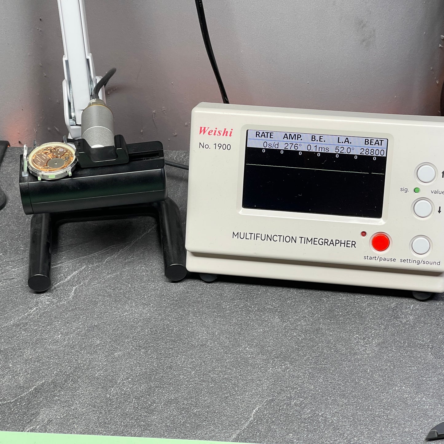 OMEGA Genéve Silver Dial Serviced 01/2026 [REF. 136.0104]