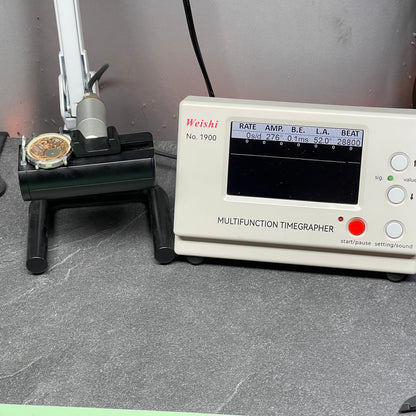 OMEGA Genéve Silver Dial Serviced 01/2026 [REF. 136.0104]