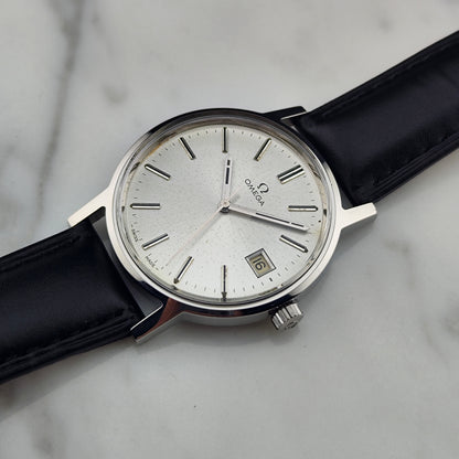 OMEGA Genéve Silver Dial Serviced 01/2026 [REF. 136.0104]