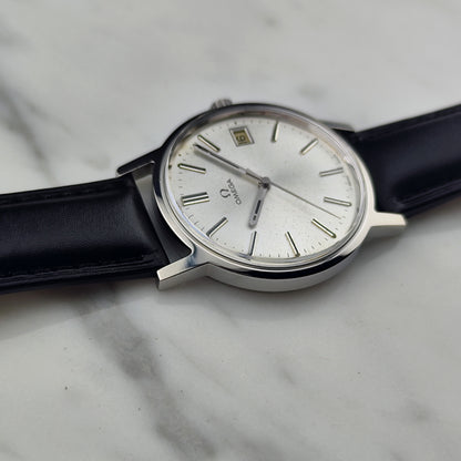 OMEGA Genéve Silver Dial Serviced 01/2026 [REF. 136.0104]