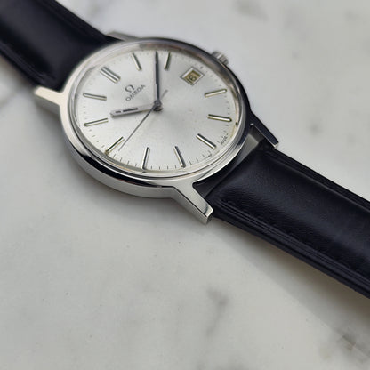 OMEGA Genéve Silver Dial Serviced 01/2026 [REF. 136.0104]